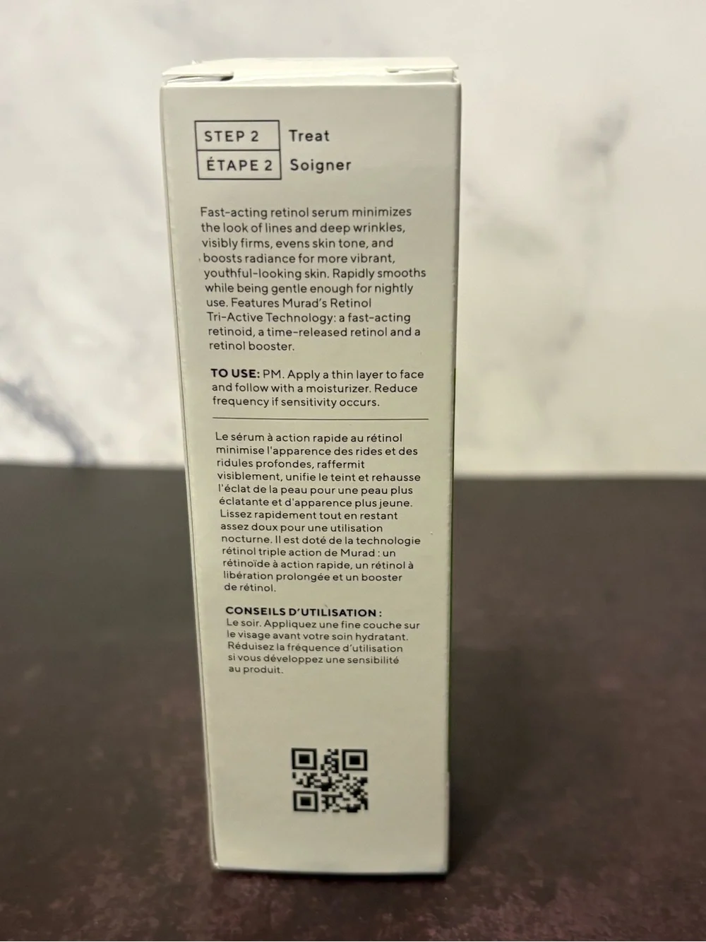 Murad Resurgence Retinol Youth Renewal Serum